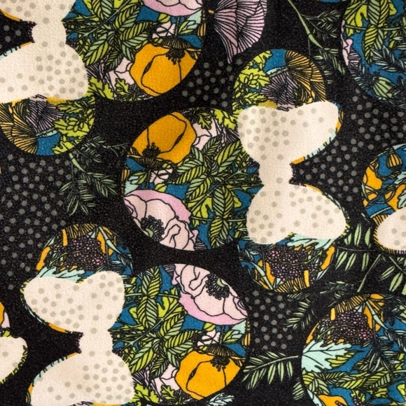 Lularoe Disney Leggings - Picture 4 of 4